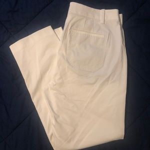 Vince White Pant Size 12